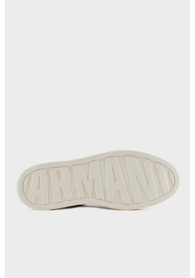 Armani Exchange Kadın Ayakkabı Xdx147 Xv830 T780 Siyah-Gold Siyah - Altın