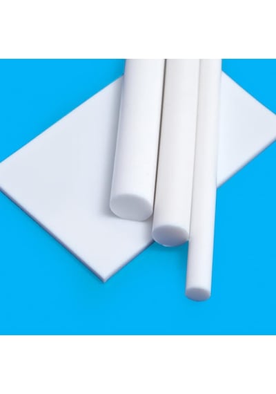 Polietilen Çubuk Plastik Çubuklar 10-15-20-25-30+ Mm 496473160