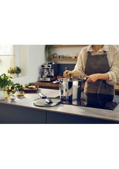 Fissler Vitaquick Elemental Düdüklü Tencere 6 Litre Diğer