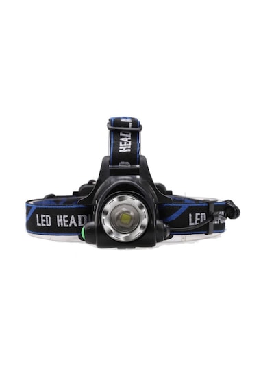 Cata Şarj Edilebilir Poyraz Led Kafa Ct-9123 Siyah