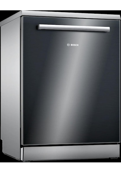 Bosch SMS6ENB60T 60 CM Serie 6 Solo Bulaşık Makinesi Siyah