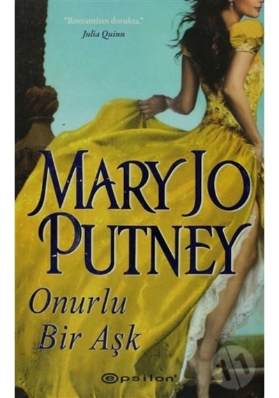 Onurlu Bir Aşk - Mary Jo Putney