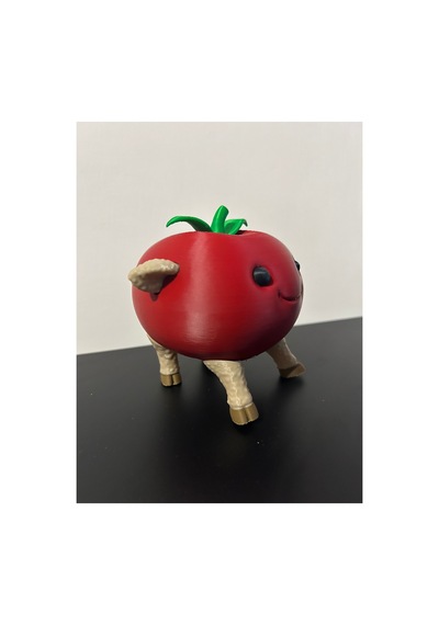 Polpetta Erbivora 10cm Figür