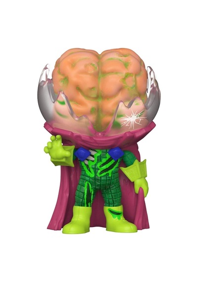 Funko 49124 Pop Figür - Marvel: Marvel Zombies- Mysterio, Multico