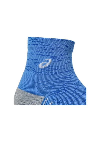 Asics Performance Run Sock Quarter Unisex Lacivert Koşu Çorabı 3013a979-401 Lacivert
