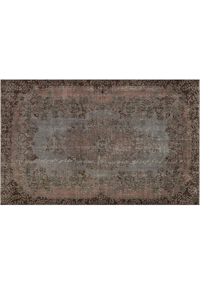 Antika Desenleri Yansıtan El Dokuma Halı 173 X 276 Cm 10072