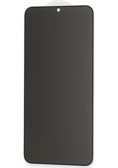 Flzdgnkr Newface Samsung Galaxy S23 Plus Hayalet Edge Cam Ekran Koruyucu