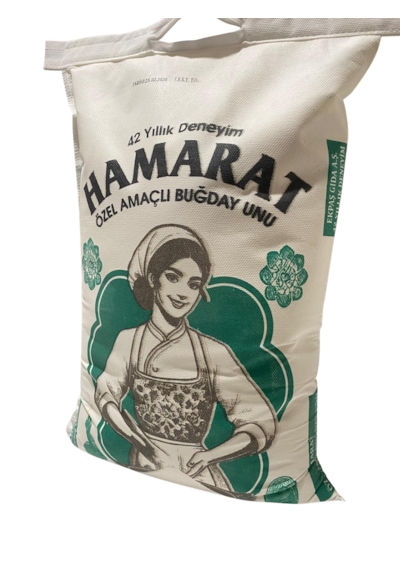 Hamarat Özel Amaçlı Buğday Unu 5kg
