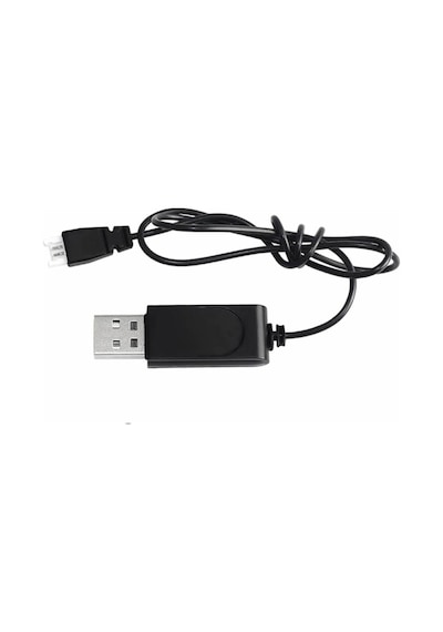 3.7v Lityum Pil Usb Şarj Kablosu Xh2.54 Soket Lipo Batarya Rc Quadcopter Drone Helikopter