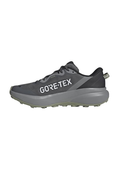 Adidas Terrex Tracefınder Erkek Spor Ayakkabı - Hq5106 GRİ