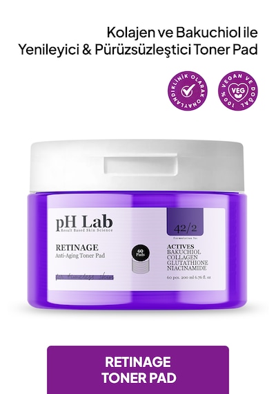 Phlab Retin Toner Pe