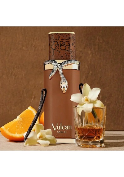 French Avenue Vulcan Sable Edp 100 Ml Unisex Parfüm Fresh 16829910