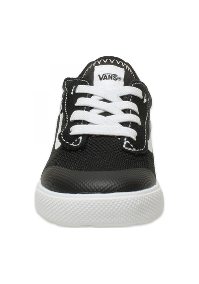 Vans Vn000egb-k Range Brz V Sneakers Siyah Çocuk Spor Ayakkabı Siyah