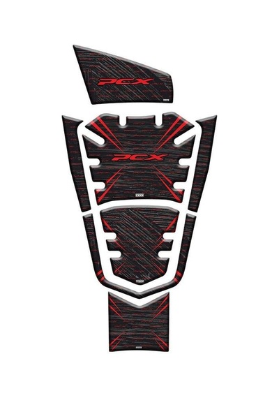 Honda Pcx 2021 - 2024 Uyumlu Tank Pad 005 Gogopremium