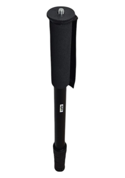 Ayex Km-3028 Profesyonel Monopod 162cm, 5kg Taşıma Kapasiteli, 1/4 & 3/8 Çift Taraflı Vida Uyumlu