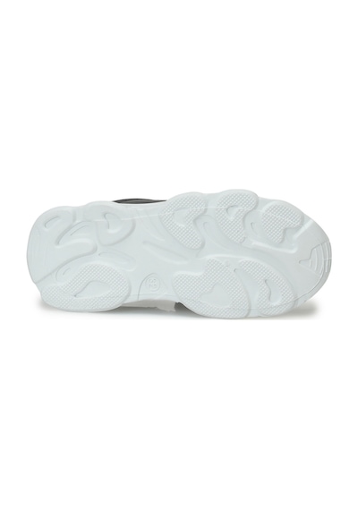 I Cool Bellı F Siyah Kız Çocuk Sneaker 000000000102714508 Siyah-lıla