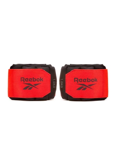 Reebok Cırt Cırtlı Ayak Bilek Ağırlığı 2x1.0kg Rawt-11271 Çok Renkli