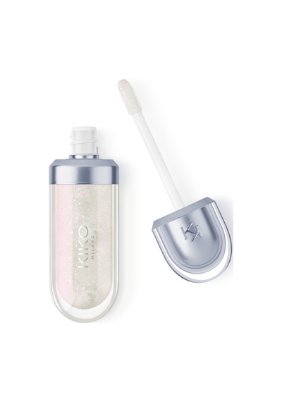 Kiko 3D Hydra Limited Edition Lip Gloss Dudak Parlatıcısı 47 White Unicorn