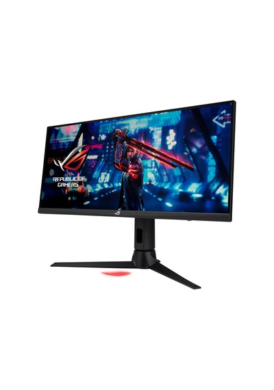 Asus ROG Strix XG309CM 29.5" 1 MS 220 Hz HDR10 Ultra Wide Full HD Pivot IPS LED Monitör