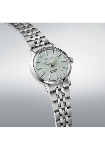 Seiko Presage Frozen Mojito - Diamond Cocktail Time Srpl63j1 Otomatik Kadın Kol Saati