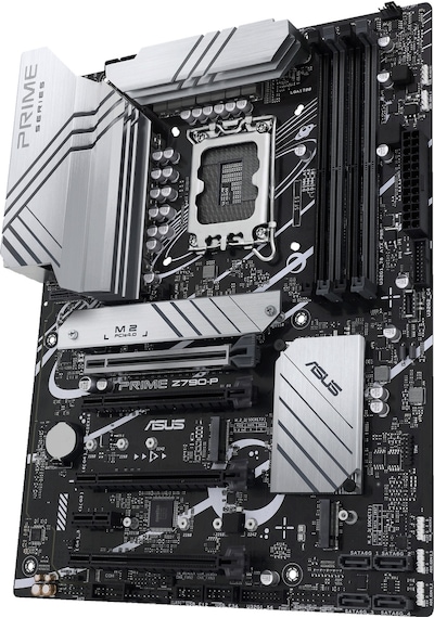 Asus Prime Z790-P-CSM Intel Z790 7200 MHz (OC) DDR5 Soket 1700 ATX Anakart