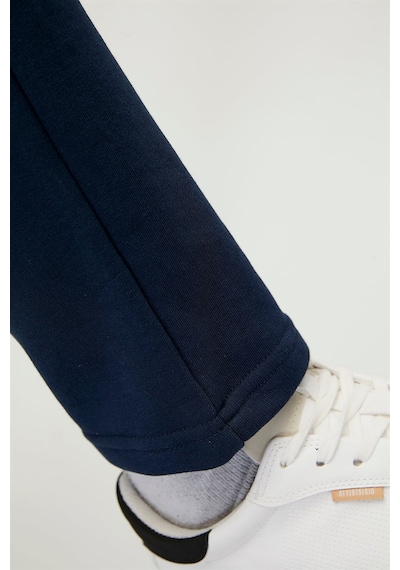 Bad Bear Solid Sweatpant Erkek Eşofman Altı-21963 Lacivert