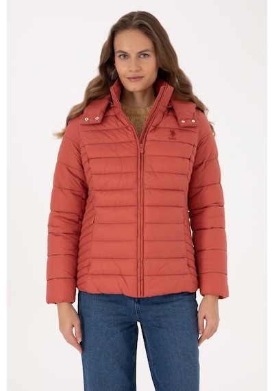 U.s. Polo Assn. Kadın Gül Kurusu Mont 50307935-vr026 Gul Kurusu U.s. Polo Assn. Kadın Gül Kurusu Mont 50307935-vr026 Gul Kurusu