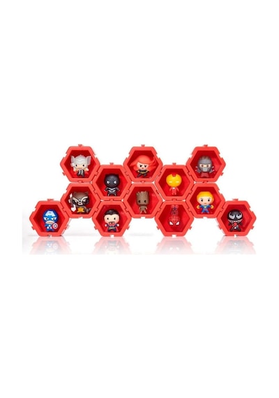 402786 Marvel Figür Nano Kapsül Sürpriz Paket -sunman