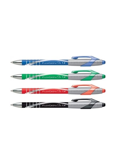 Papermate Flexgrip Tükenmez Kalem Turuncu