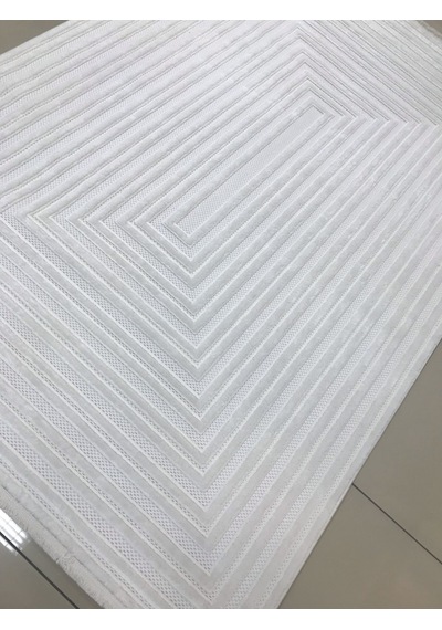 Merinos Halı Havana 73482 060 Serisi Salon Oturma Yatak Odası Halısı Krem