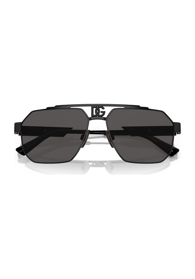 Dolce & Gabbana 2294 01/87 59 Erkek Güneş Gözlüğü - 19
