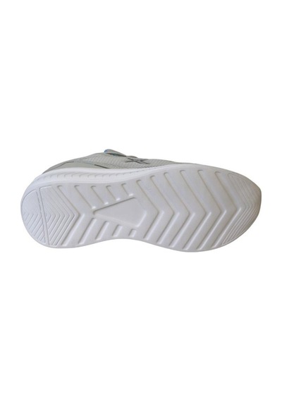 Kinetix Erkek Gri Siyah Fileli Sneaker Spor Yürüyüş Ayakkabısı 001