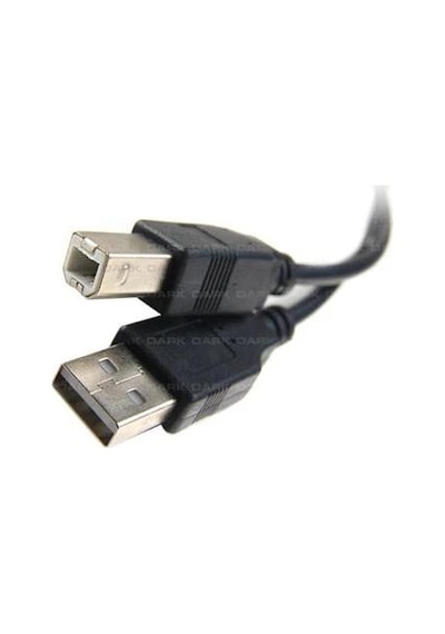 3 Metre Usb 2.0 Printer Yazıcı Kablosu 3 Mt Usb 2 0 Kablo