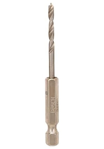 Professional Altıgen Şaftlı Ahşap Matkap Ucu 3 74 Mm