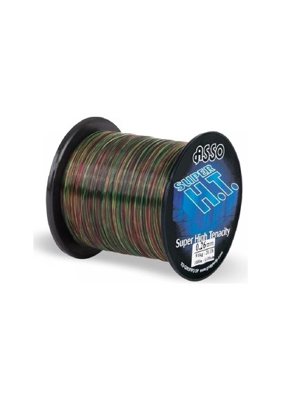 Asso Super H.t. 1000mt Ebruli Bobin Misina 0,30mm - Standart