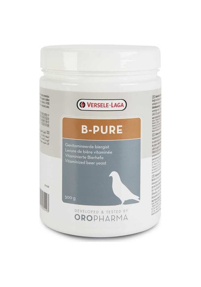 Versele Laga B-Pure Vitamin Katkılı Bira Mayası 500 G
