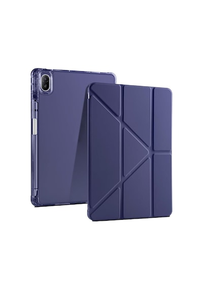 Aksesuarcim Huawei Matepad 11 2021/2023 İle Uyumlu Kılıf Silikon Yumuşak Kalem Bölmeli Esnek 4 Farklı Stand Olabilen Tablet Kılıfı Lacivert Sku: Zeusb0hcl5mh5w Arka Kapak Aksesuarcim Huawei Matepad 11 2021/2023 İle Uyumlu Kılıf Silikon Yumuşak Kalem Bölmeli Esnek 4 Farklı Stand Olabilen Tablet Kılıfı Lacivert Sku: Zeusb0hcl5mh5w Arka Kapak
