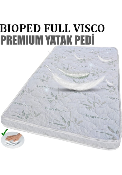 Avehome Ave Home Bioped Full Visco Premium Tek Kişilik 90X190 Yatak Pedi