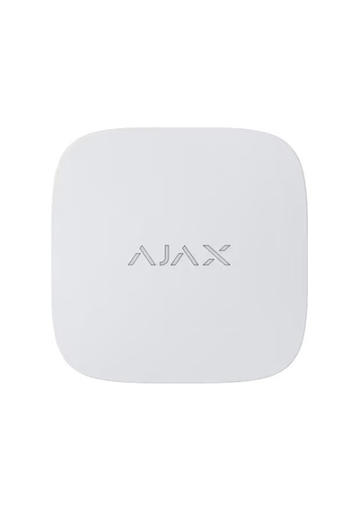 Ajax Lifequality Akıllı Hava Kalitesi Dedektörü Beyaz