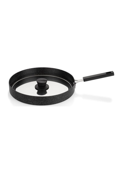 Schäfer Fish Pan Kapaklı Balık Tavası 32 Cm-2 Parça Diğer