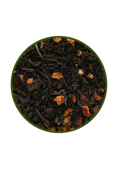 Christmas Kiss 2025 Tea Macadamia Aromalı Seylan Çayı, 50 Gr