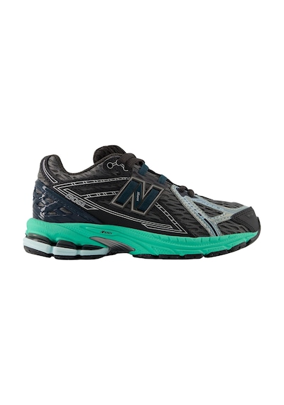 P190696w-r New Balance P190696w Çocuk Spor Ayakkabı Siyah P190696w-r
