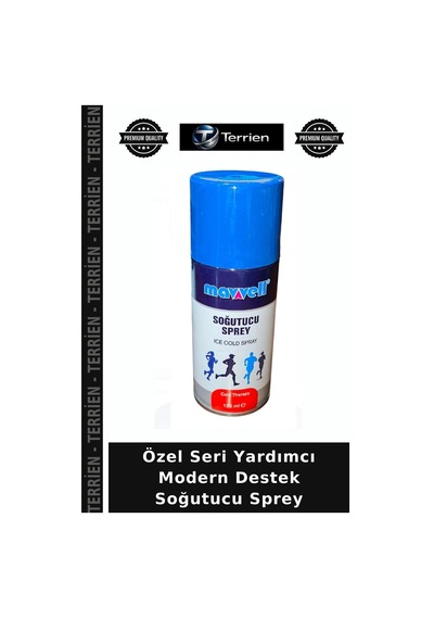 Özel Seri Yardımcı Modern Destek Soğutucu Sprey