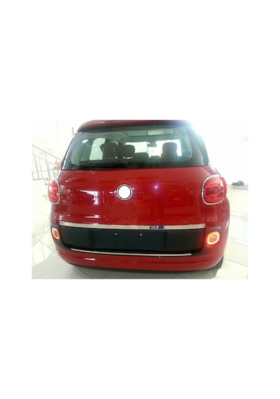 Fiat 500L Krom Bagaj Alt Çıta 2013 ve Üzeri P.Çelik