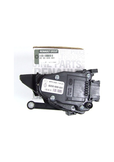 Maıs 8200699691 Gaz Pedal Potansıyometresı Kangoo Clıo 1.5dcı