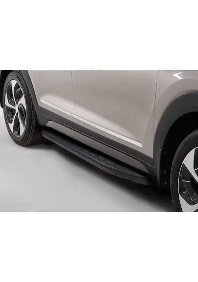 Omsa Bmw X6 Proside Yan Basamak Siyah 2008 Ve Sonrası