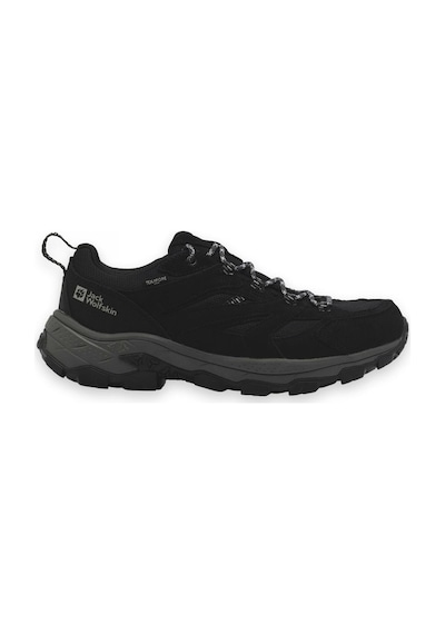 Jack Wolfskin A62070 Vojo Tour Texapore Low M Outdoor Antrasit Erkek Ayakkabı Antrasit