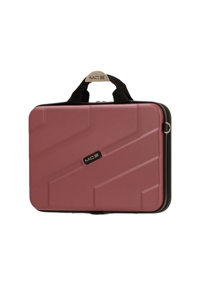 Mçs Group V372 Abs Laptop Evrak Çantası Pudra
