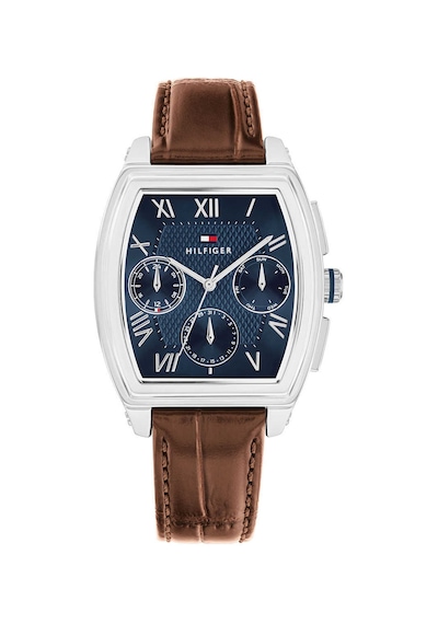 Tommy Hilfiger Th1710760 Erkek Kol Saati Metalik Gri