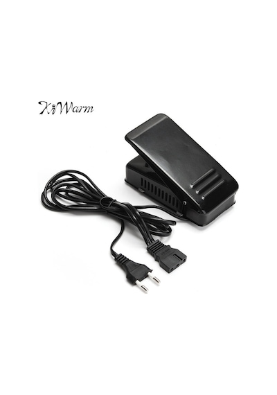 250W 10500 Rpm Ev Tipi Aile Dikiş Makinesi Motoru ve Pedalı